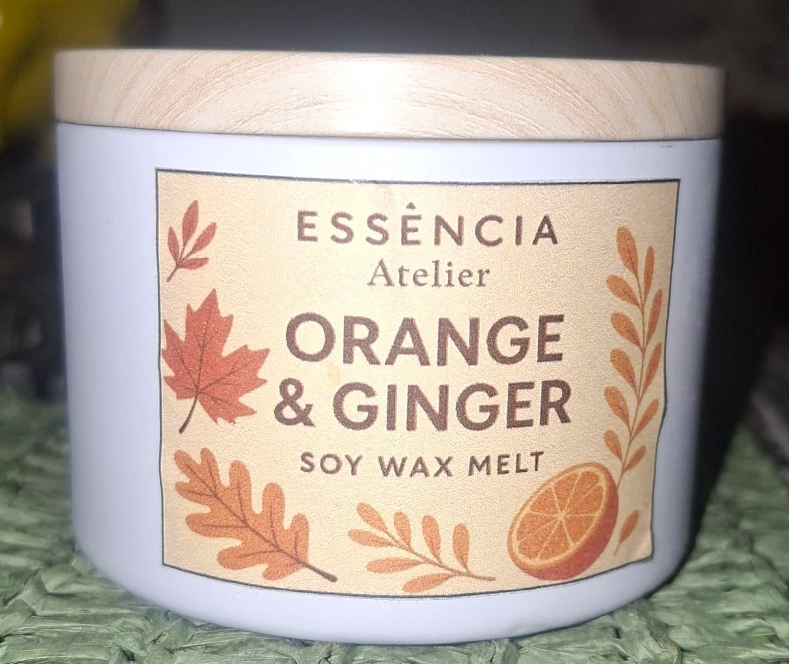 Esencia para quemar 